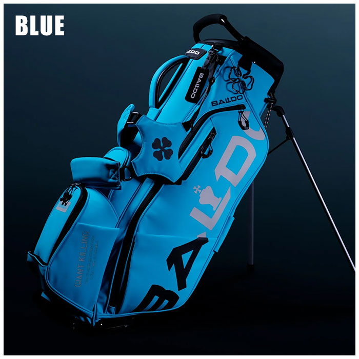【値下げ】 バルド BALDO 2023 NEW STAND CADDIE BAG 9.5インチ スタンド キャディバッグ 限定 【XUR7444911367】 (27222円)