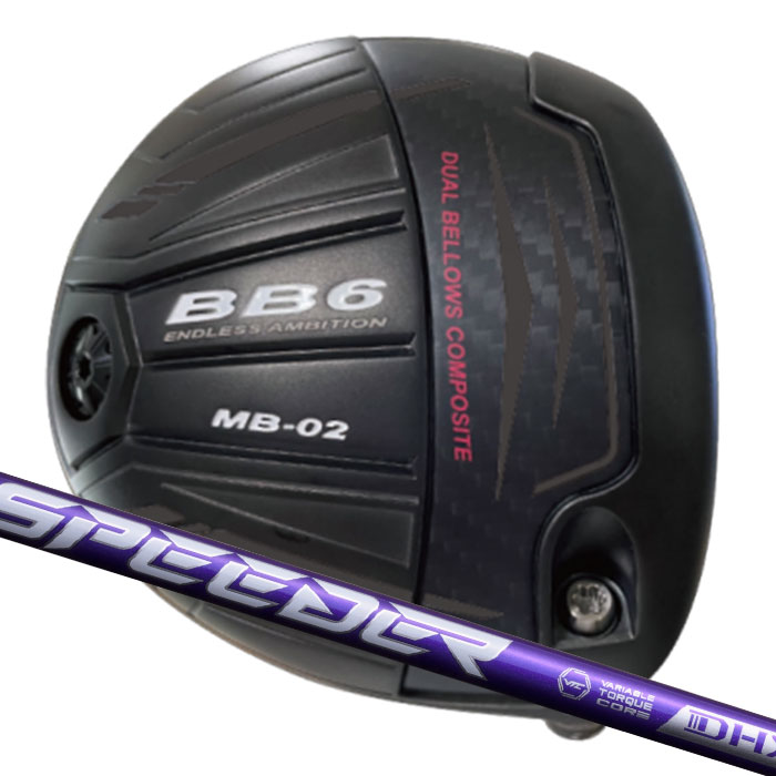 BB6 MB-02ドライバー 10.5° TourAD DI-6(S)