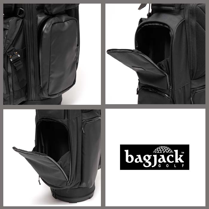 バックジャック ゴルフ Bagjack Golf BJGM23AX001 スタンド