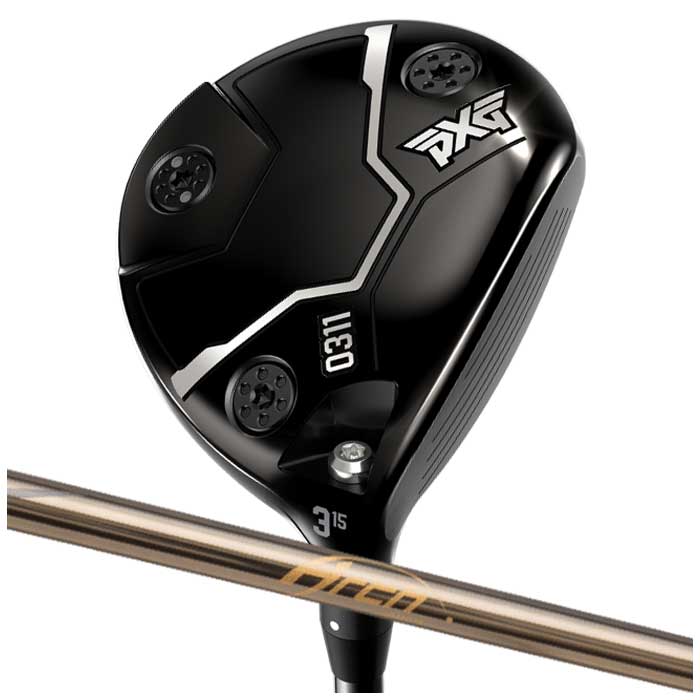 (カスタムクラブ) PXG 0311 BLACK OPS フェアウェイウッド ARCH CA 01P Parsons Xtreme Golf FW (G) :BK OPSF CA 01P:ゴルフショップ ウィザード