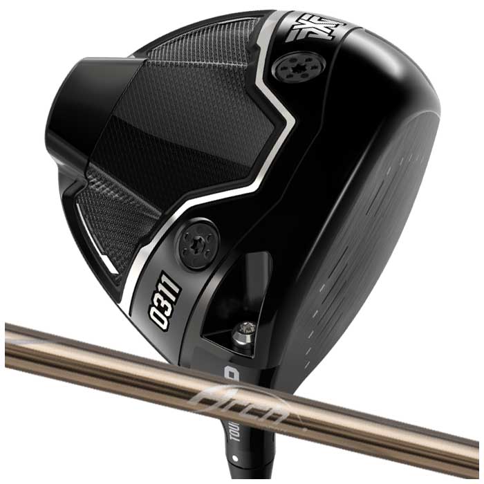 (カスタムクラブ) PXG 0311 BLACK OPS Tour 1 ドライバー ARCH CA 01 Parsons Xtreme Golf 1W (G) :BK OPT1 CA 01:ゴルフショップ ウィザード