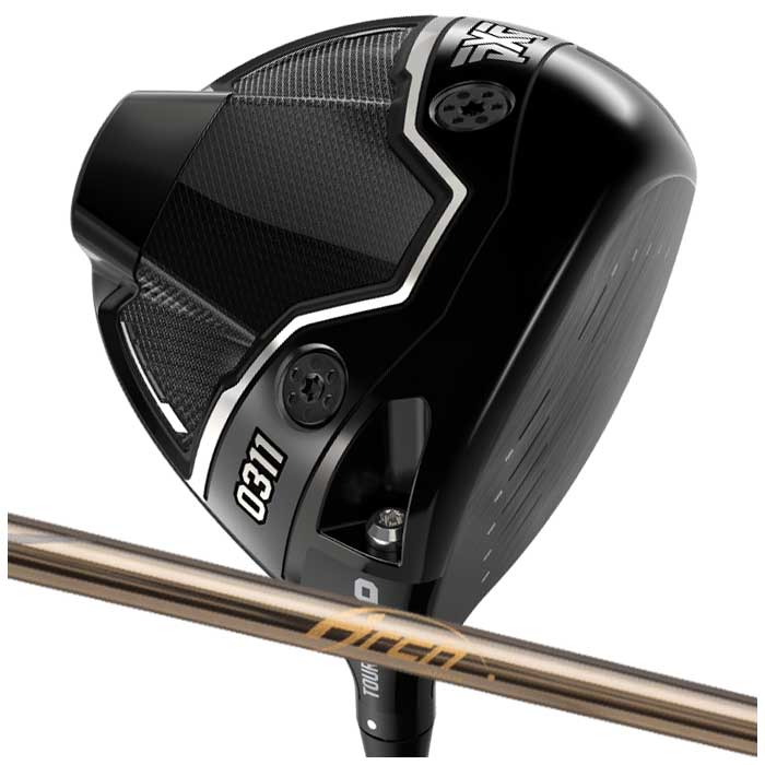 (カスタムクラブ) PXG 0311 BLACK OPS Tour 1 ドライバー ARCH CA 01P Parsons Xtreme Golf 1W (G) :BK OPT1 CA 01P:ゴルフショップ ウィザード