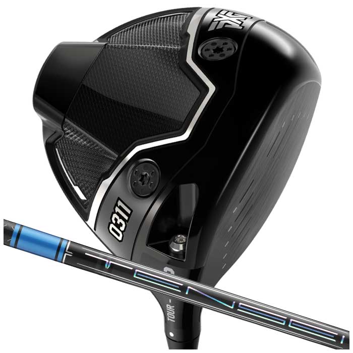 (カスタムクラブ) PXG 0311 BLACK OPS Tour 1 ドライバー TENSEI PRO BLUE 1K Parsons Xtreme Golf 1W (G)