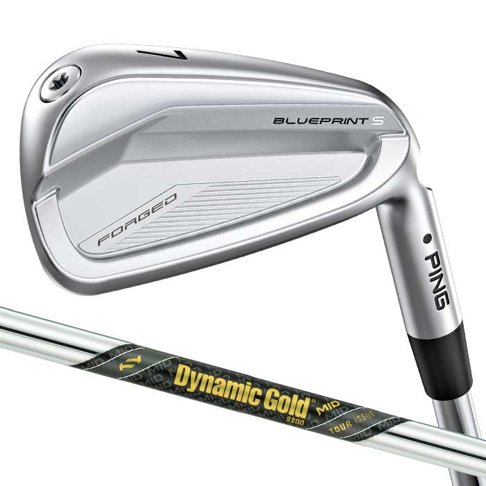 PING（ピン） ゴルフ ブループリント PING BLUEPRINT S アイアン