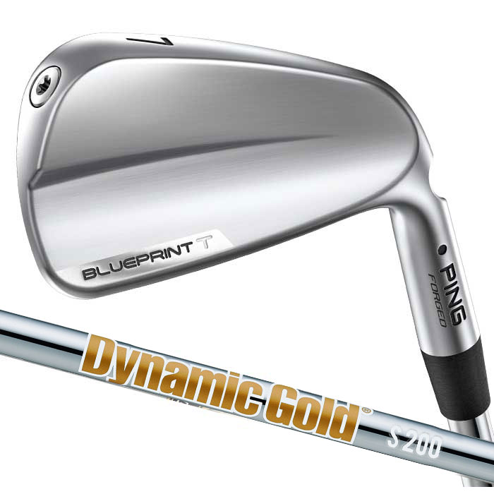 PING（ピン） ゴルフ ブループリント PING BLUEPRINT T アイアン