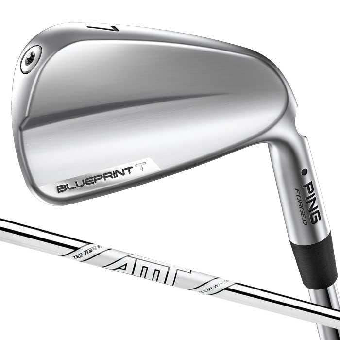 クラブ Ping Blue Print 5-PW AMT X100 PING ピン ゴルフ ブループリント BLUEPRINT アイアン Dynamic
