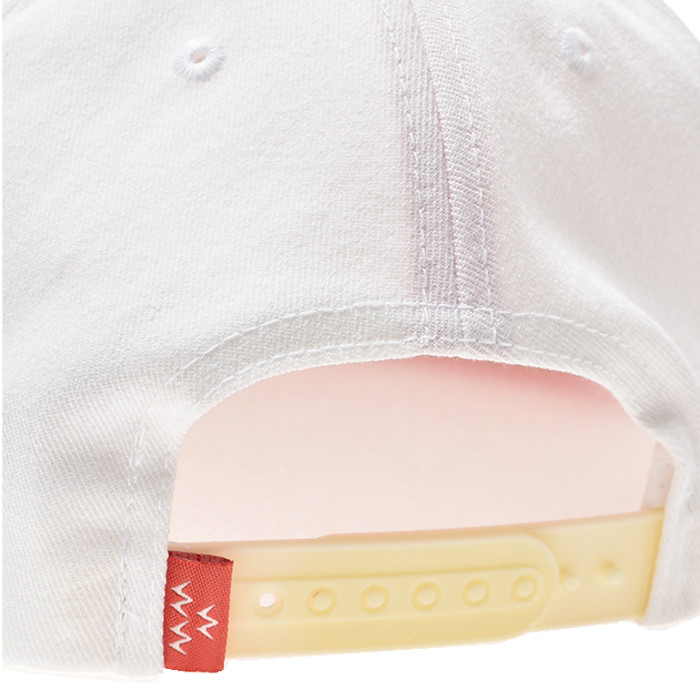 バーズ・オブ・コンドル BIRDS OF CONDOR TEMC2F01 BALLER HAT キャップ オフホワイト 平つば フラット CAP | BIRDS OF CONDOR | 04