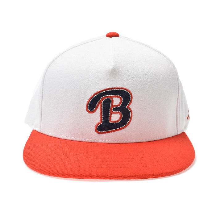 バーズ・オブ・コンドル BIRDS OF CONDOR TEMC2F01 BALLER HAT キャップ オフホワイト 平つば フラット CAP | BIRDS OF CONDOR | 06