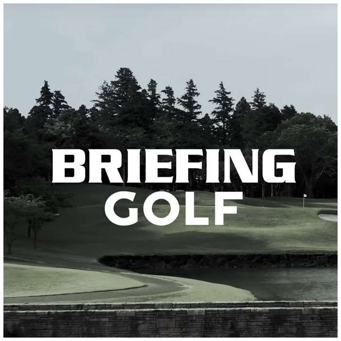 ブリーフィング ゴルフ BRIEFING GOLF BRG223G34 ECO TWILL DRIVER COVER ドライバー ヘッドカバー 1W DR｜wizard｜12