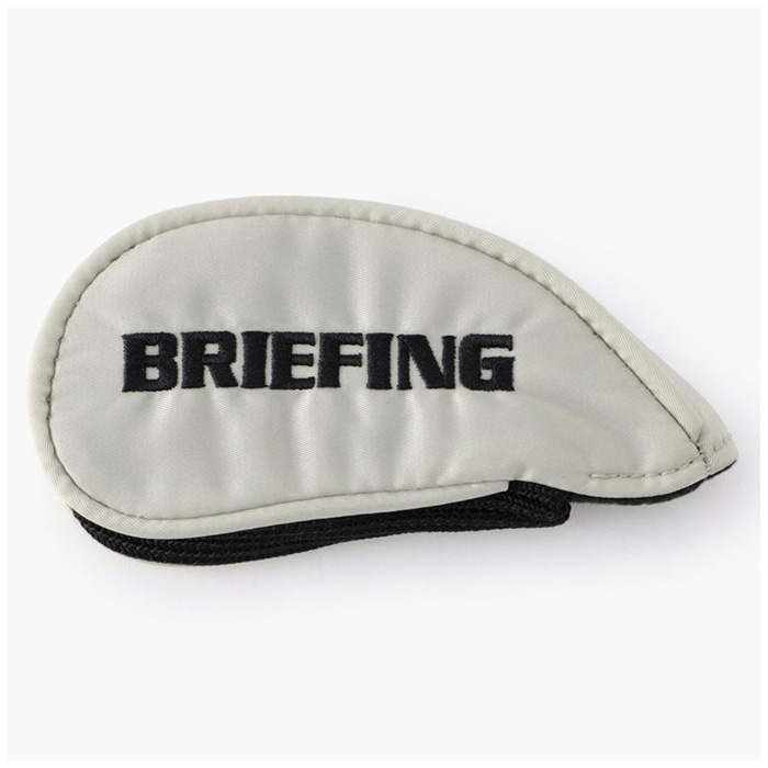 ブリーフィング ゴルフ BRIEFING GOLF BRG223G71 SEPARATE IRON COVER(9個セット) HOLIDAY  アイアンカバー ヘッドカバー