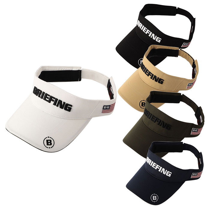 【誠実】 18％OFF ブリーフィング ゴルフ BRIEFING GOLF BRG223M57 MS BASIC VISOR バイザー オールシーズン kentaro.sakura.ne.jp kentaro.sakura.ne.jp