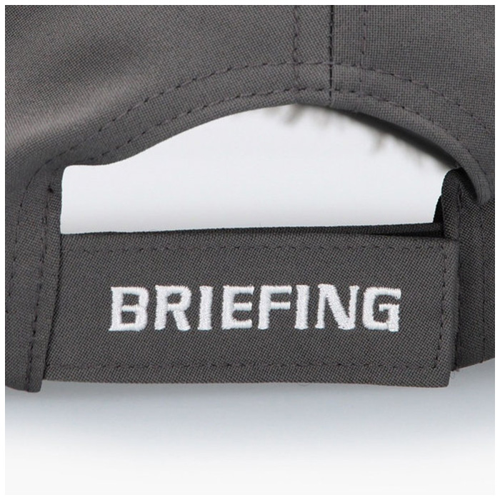 ブリーフィング ゴルフ BRIEFING GOLF BRG223M96 MS POLARTEC CAP キャップ 帽子｜wizard｜11