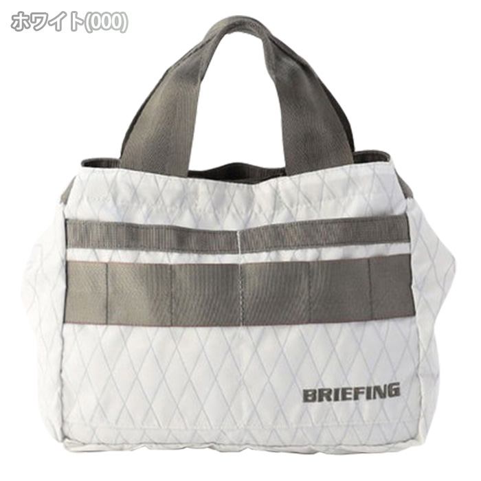 人気度ランキング ブリーフィング ゴルフ BRIEFING GOLF BRG223T31 CART TOTE XP WOLF GRAY ラウンドトート バッグ