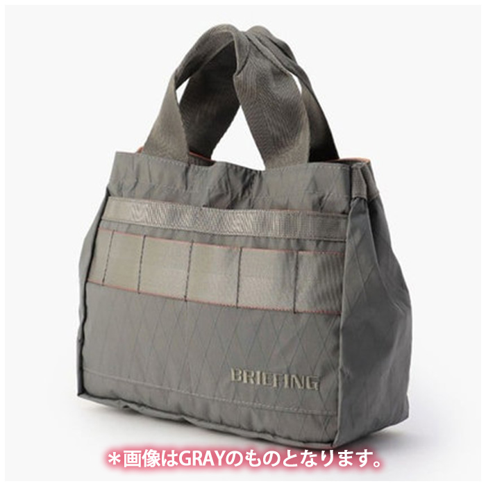 人気度ランキング ブリーフィング ゴルフ BRIEFING GOLF BRG223T31 CART TOTE XP WOLF GRAY ラウンドトート バッグ