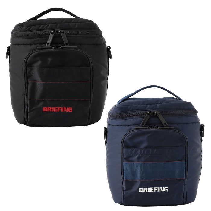 ブリーフィング ゴルフ BRIEFING GOLF BRG231E70 COOLER BAG M ECO TWILL クーラーバッグ