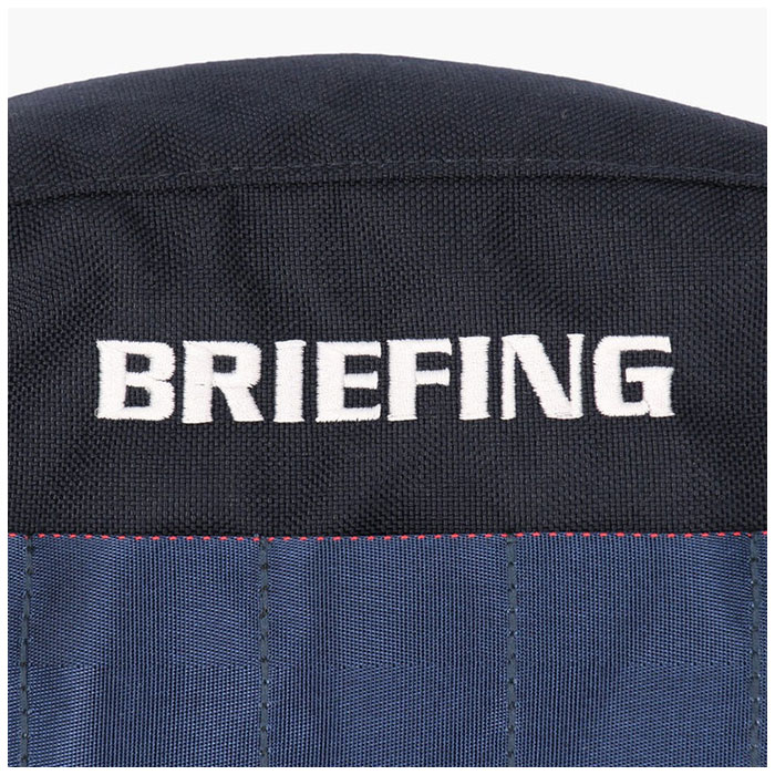 ブリーフィング ゴルフ BRIEFING GOLF BRG231G20 IRON COVER 1000D アイアンカバー ヘッドカバー｜wizard｜08