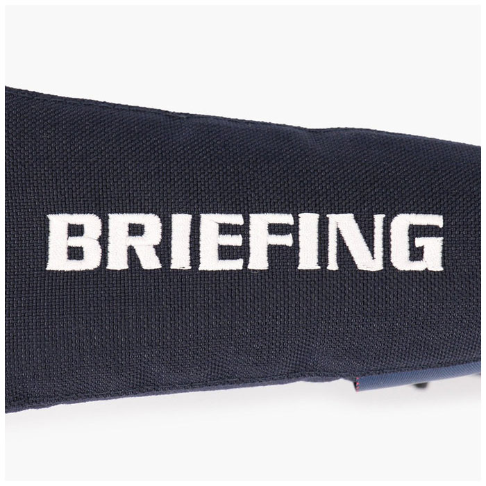 ブリーフィング ゴルフ BRIEFING GOLF BRG231G24 PUTTER COVER 1000D FIDLOCK パターカバー ピン型 マグネット ヘッドカバー｜wizard｜11