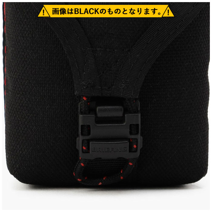 ブリーフィング ゴルフ BRIEFING GOLF BRG231G47 SCOPE BOX POUCH TL 小物入れ ポーチ スコープ レーザー距離計ケース レンジャーグリーン(068)｜wizard｜09