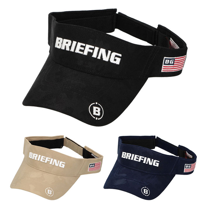 正規通販 ブリーフィング ゴルフ BRIEFING GOLF BRG231M81 MS CAMO JQ