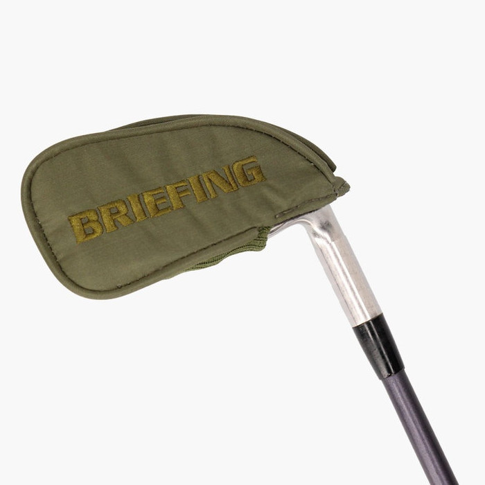 ブリーフィング ゴルフ BRIEFING GOLF BRG233G35 SEPARATE IRON COVER(9個セット)｜wizard｜12