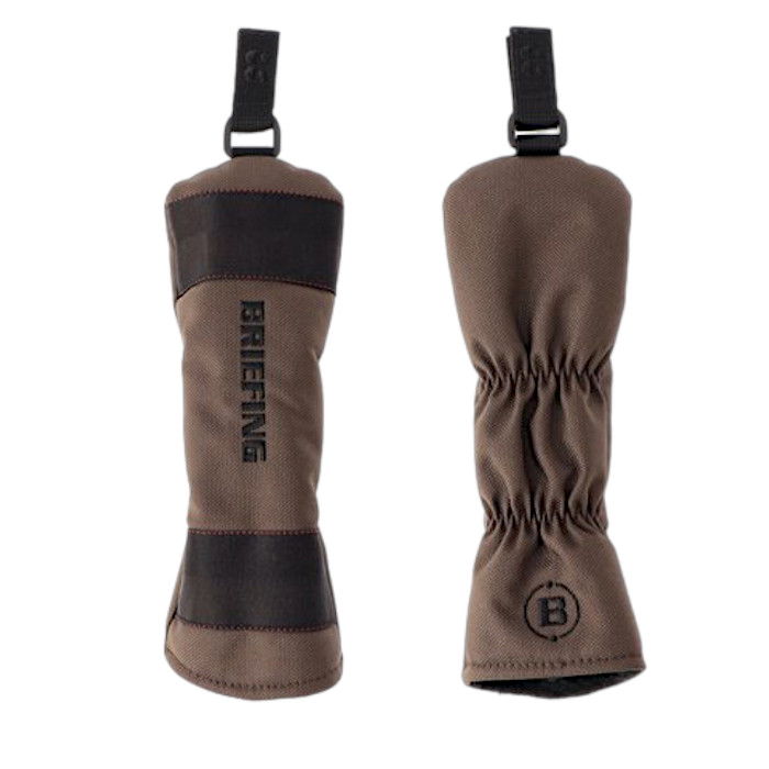 BRIEFING GOLF ブリーフィング ゴルフ BRG233G69 UTILITY WOOD COVER 