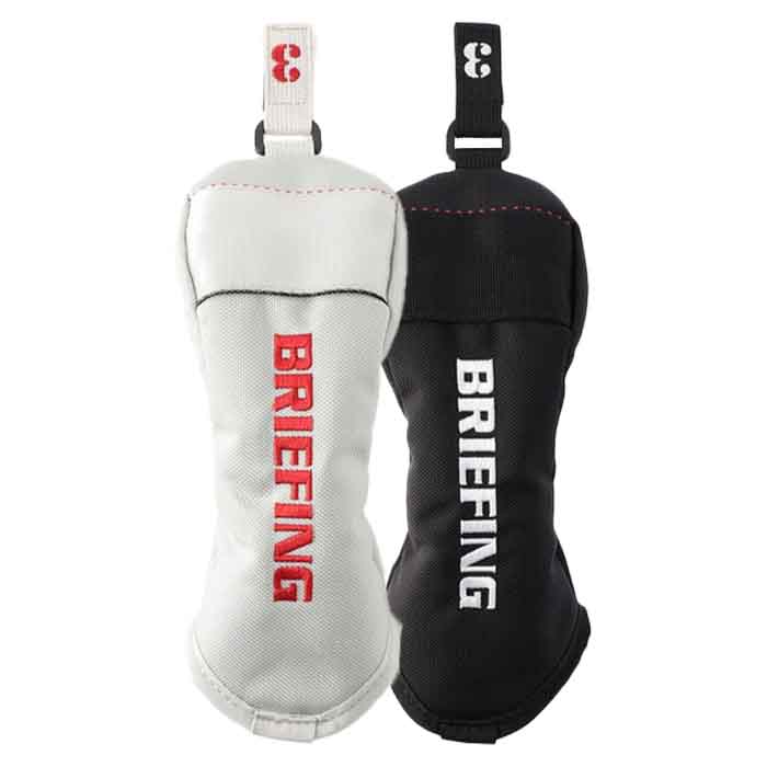 ブリーフィング ゴルフ BRIEFING GOLF BRG241G42 UTILITY WOOD COVER  