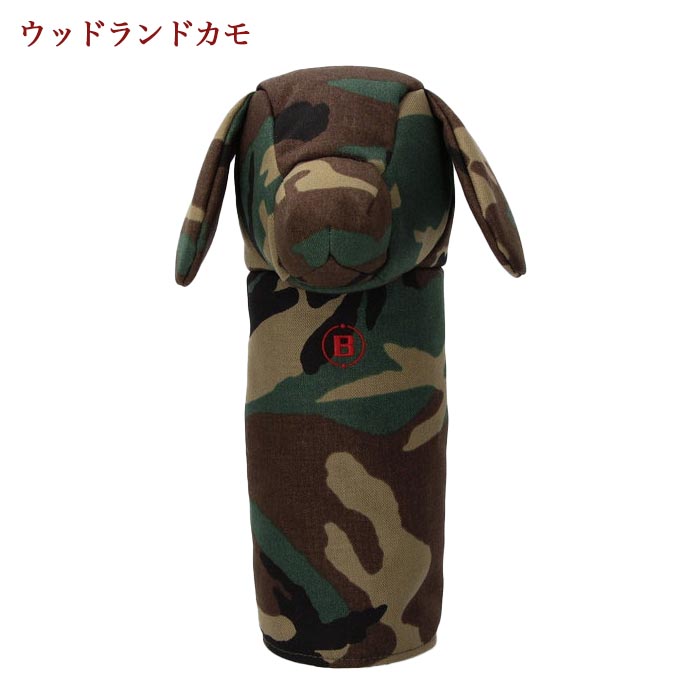 ブリーフィング ゴルフ BRIEFING GOLF BRG241G46 DOGGY DRIVER COVER  