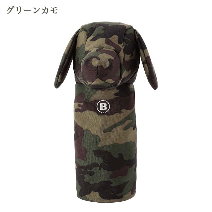 ブリーフィング ゴルフ BRIEFING GOLF BRG241G46 DOGGY DRIVER COVER 