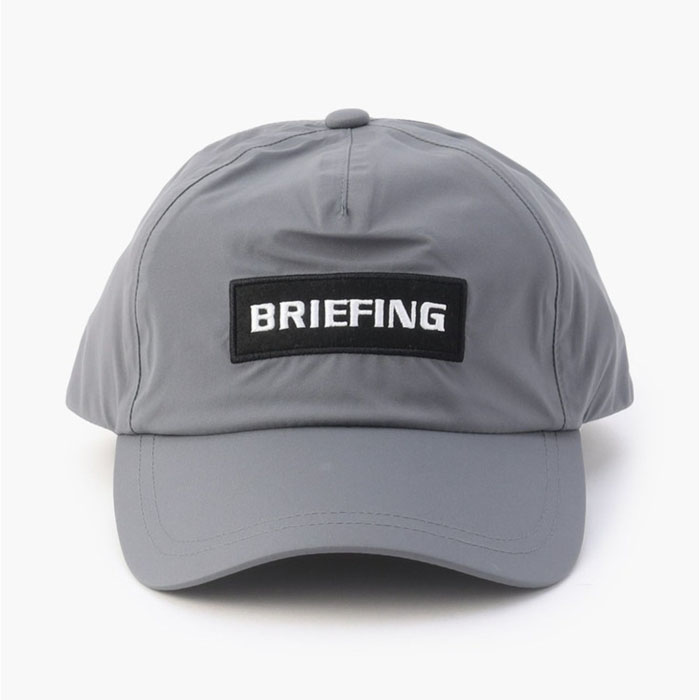 ブリーフィング ゴルフ BRIEFING GOLF BRG241M95 WATERPROOF CAP キャップ 帽子｜wizard｜04