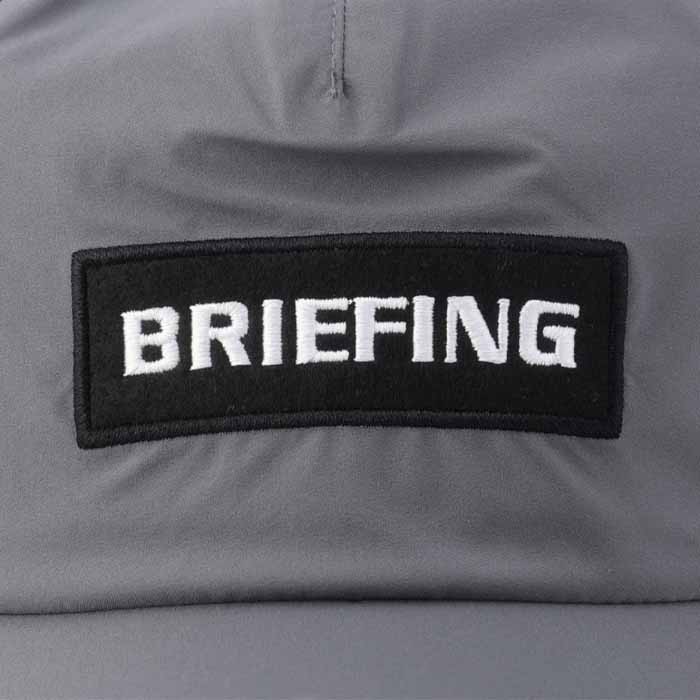 ブリーフィング ゴルフ BRIEFING GOLF BRG241M95 WATERPROOF CAP キャップ 帽子｜wizard｜08
