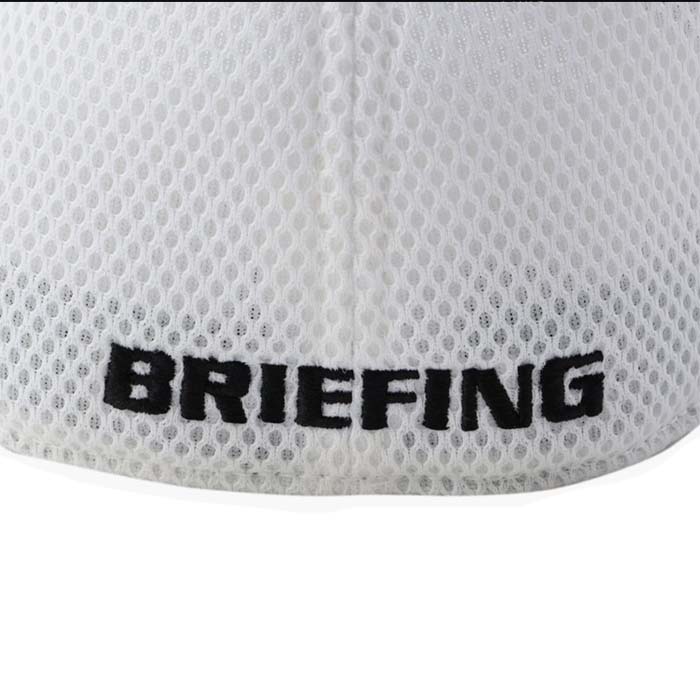 ブリーフィング ゴルフ BRIEFING GOLF BRG241MC5 MESH CAP FLEX FIT キャップ 帽子｜wizard｜07