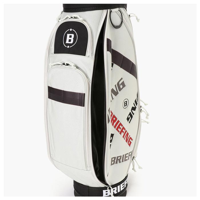 BRIEFING GOLF ブリーフィング ゴルフ BRG251D57 CR-5 #03 CL キャディ