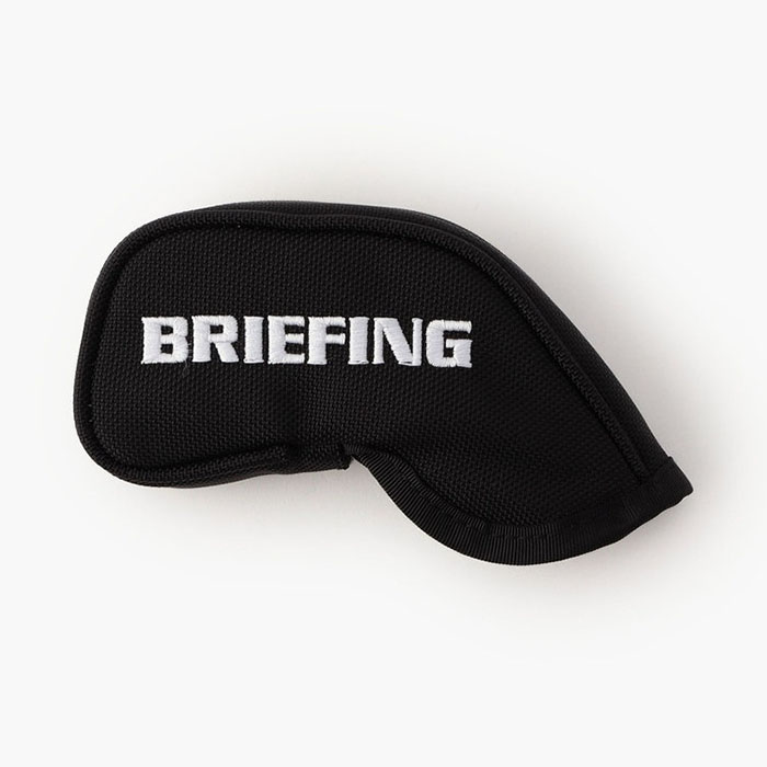 ブリーフィング ゴルフ BRIEFING GOLF BRG251G40 SEPARATE IRON COVER(9個セット) MAG PRO AIR アイアンカバー ヘッドカバー 5.6.7.8.9.P.A.S.Xの画像