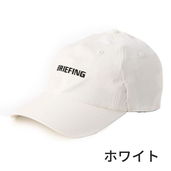 BRIEFING - MENS WR WOOL BEANIE / ロゴ ニット キャップ