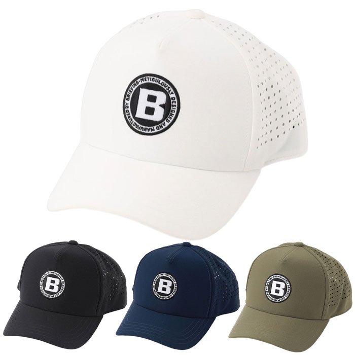 �u���[�t�B���O �S���t BRIEFING GOLF BRG251MC2 MS PUNCHING MESH CAP �L���b�v �X�q