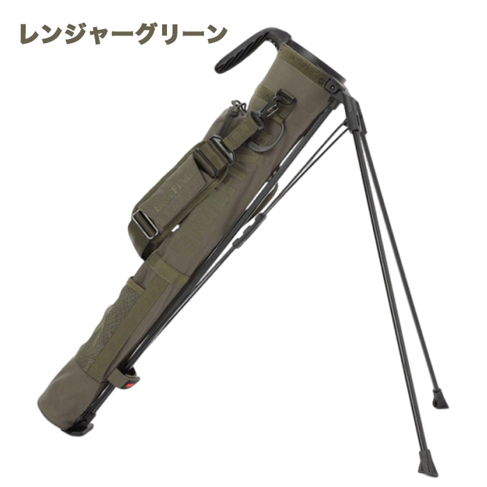 BRIEFING セルフスタンド　レンジャーグリーン　ブリーフィング BRIEFING GOLF（ブリーフィングゴルフ） ブリーフィング ゴルフ