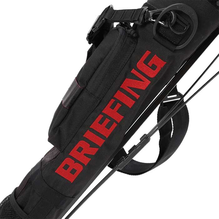新品BRIEFING ブリーフィングゴルフ セルフスタンドキャリー メンズ BRIEFING GOLF（ブリーフィングゴルフ） ブリーフィング ゴルフ