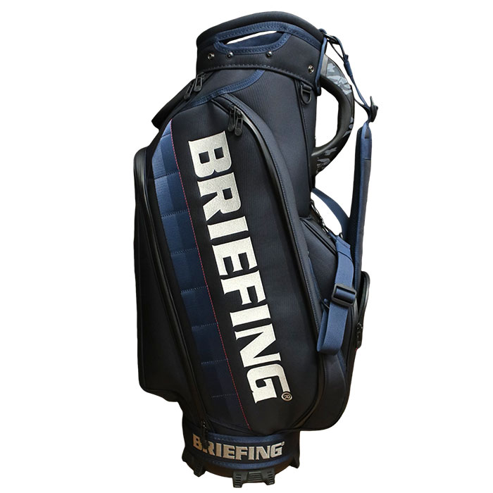 14分割 キャディバッグ ブリーフィング（ゴルフ用バッグ）｜ゴルフ