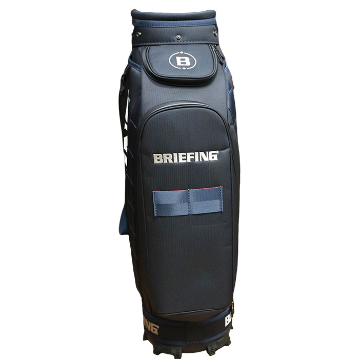 14分割 キャディバッグ ブリーフィング（ゴルフ用バッグ）｜ゴルフ