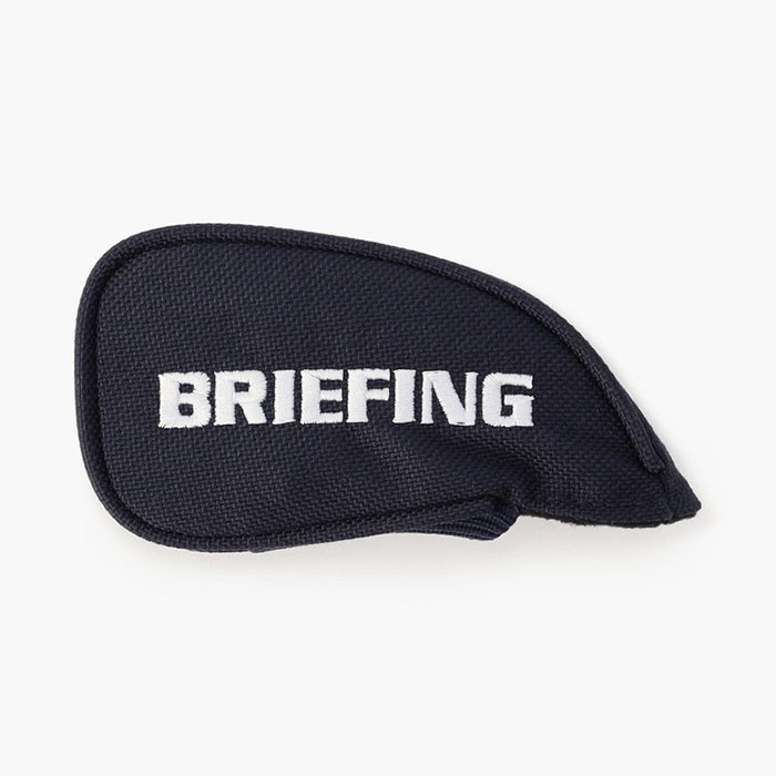 ブリーフィング ゴルフ BRIEFING GOLF BRG253G21 SEPARATE IRON COVER(9個セット) STD アイアンカバー ヘッドカバー 5.6.7.8.9.P.A.S.Xの画像