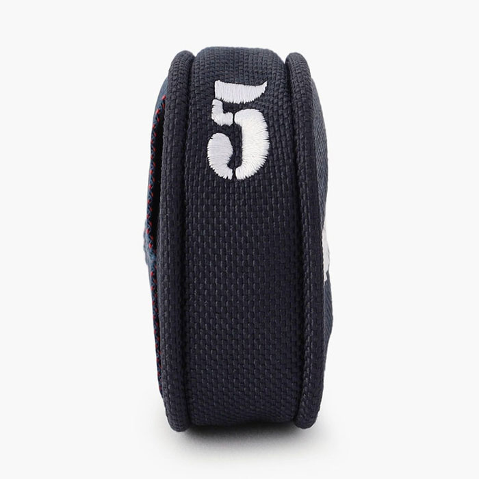 ブリーフィング ゴルフ BRIEFING GOLF BRG253G21 SEPARATE IRON COVER(9個セット) STD アイアンカバー ヘッドカバー 5.6.7.8.9.P.A.S.Xの画像