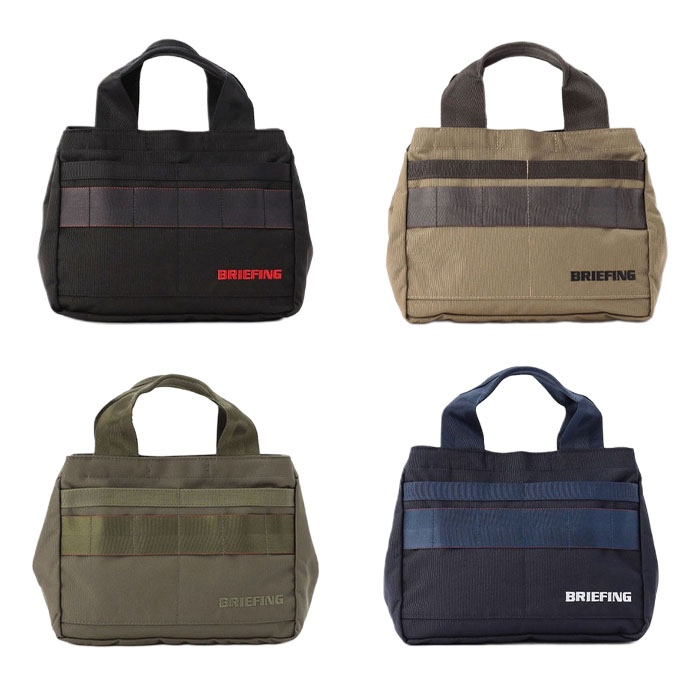 ブリーフィング ゴルフ BRIEFING GOLF BRG253T07 CLASSIC CART TOTE STD ラウンドトート  バッグ