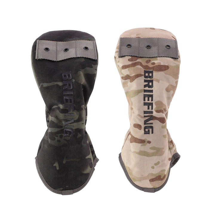 �u���[�t�B���O �S���t BRIEFING GOLF BRG261G12 DRIVER COVER PRO CAMO COMBI �h���C�o�[ �w�b�h�J�o�[ 1W DR