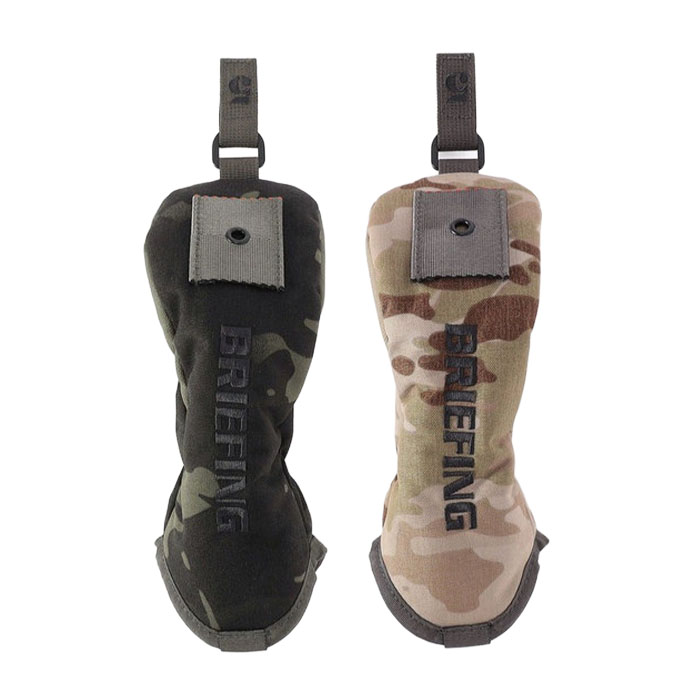 �u���[�t�B���O �S���t BRIEFING GOLF BRG261G14 UTILITY WOOD PRO CAMO COMBI ���[�e�B���e�B �w�b�h�J�o�[ UT�p �n�C�u���b�h