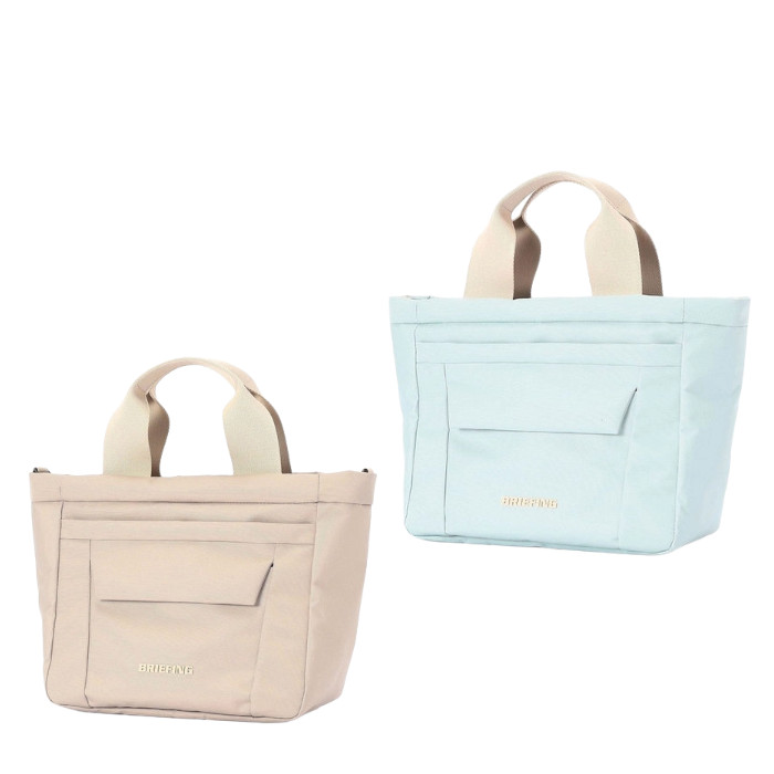 ブリーフィング ゴルフ BRIEFING GOLF BRG261T05 SQUARE CART TOTE NC カートバッグ ラウンドバッグ