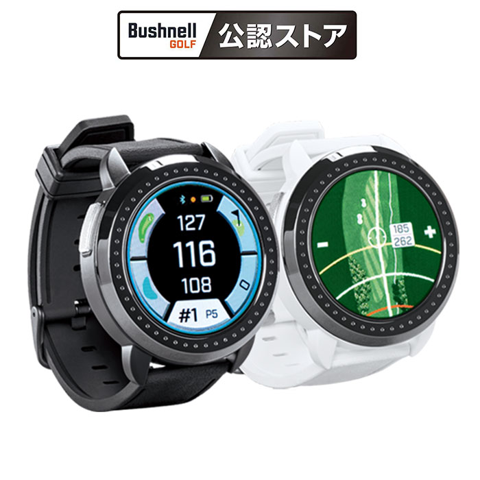 Bushnell（ブッシュネル） ブッシュネルゴルフ ION ELITE ゴルフ用 GPS