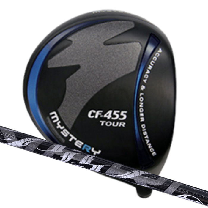 (カスタムクラブ) ミステリー MYSTERY CF-455TOUR ドライバー  アーチ Natural 9 NERO