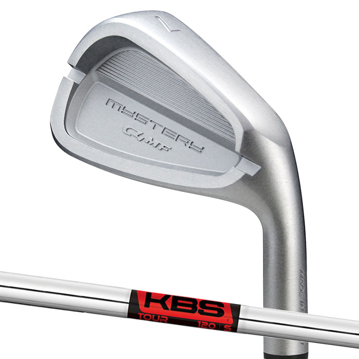 ミステリー MYSTERY C4MF IRON アイアン KBS TOUR6I~PW(5本セット) (カスタムクラブ)