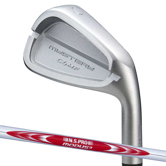 ミステリー MYSTERY  C4MF IRON アイアン N.S.PRO MODUS3 TOUR 1256I~PW(5本セット) (カスタムクラブ)
