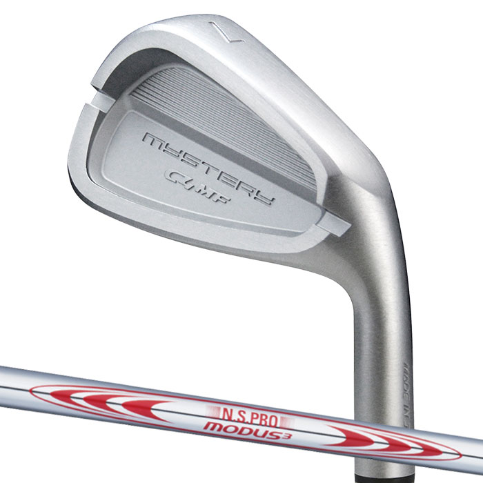 ミステリー MYSTERY  C4MF IRON アイアン N.S.PRO MODUS3 TOUR 1306I~PW(5本セット) (カスタムクラブ)
